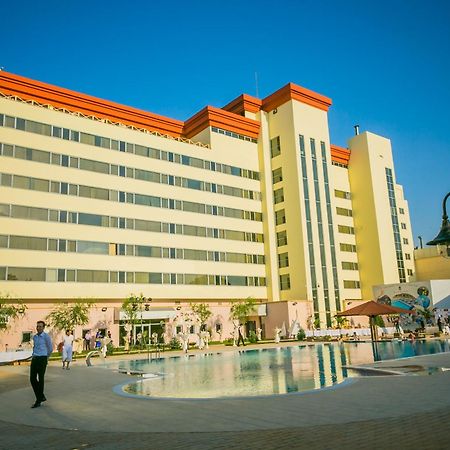 Grand Mir Hotel طشقند المظهر الخارجي الصورة