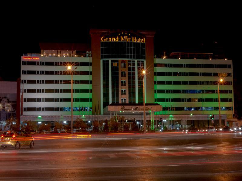 Grand Mir Hotel طشقند المظهر الخارجي الصورة