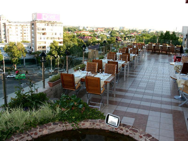 Grand Mir Hotel طشقند المظهر الخارجي الصورة
