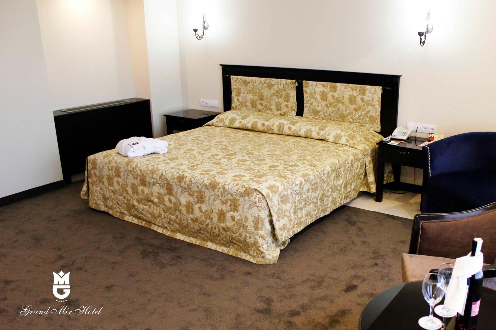 Grand Mir Hotel طشقند المظهر الخارجي الصورة