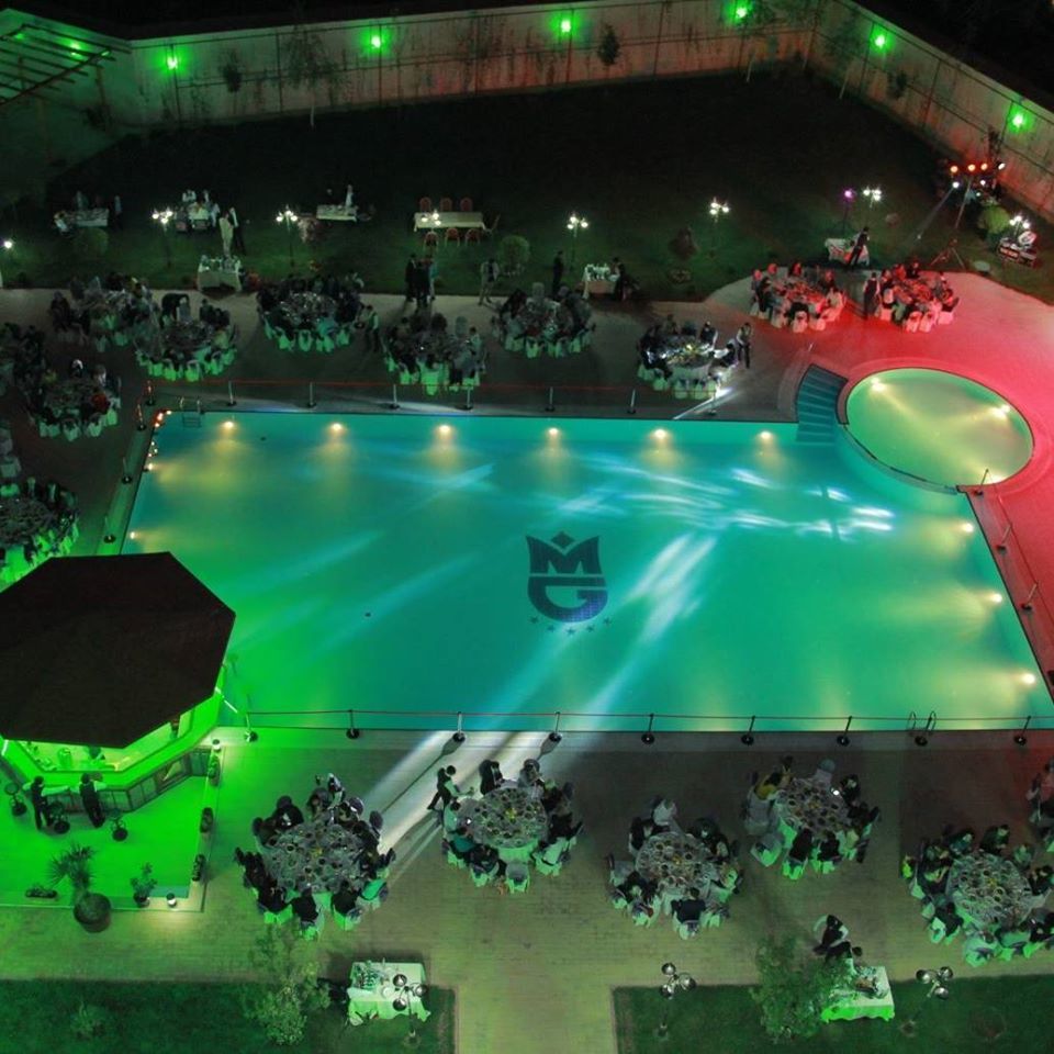 Grand Mir Hotel طشقند المظهر الخارجي الصورة