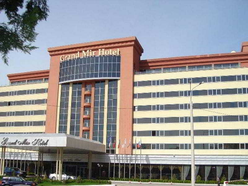 Grand Mir Hotel طشقند المظهر الخارجي الصورة