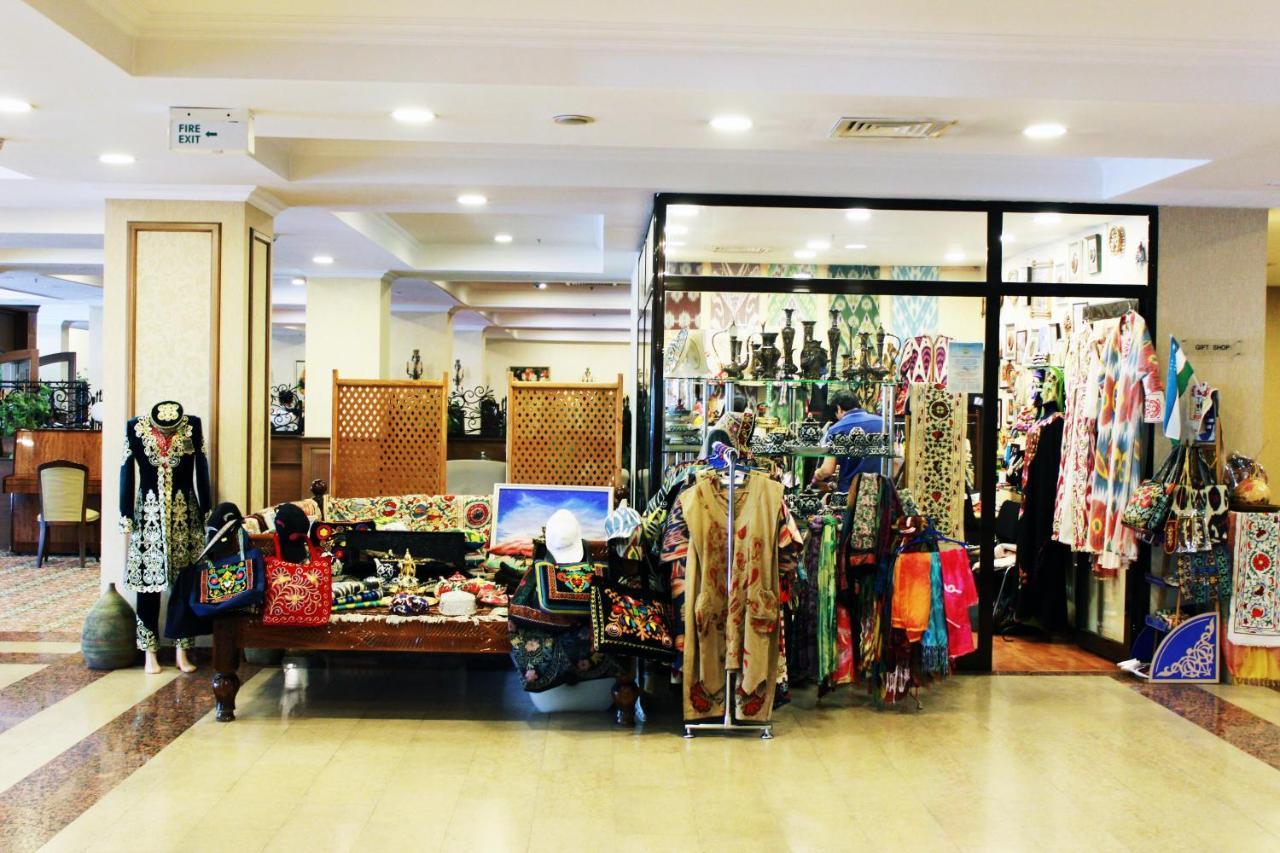 Grand Mir Hotel طشقند المظهر الخارجي الصورة