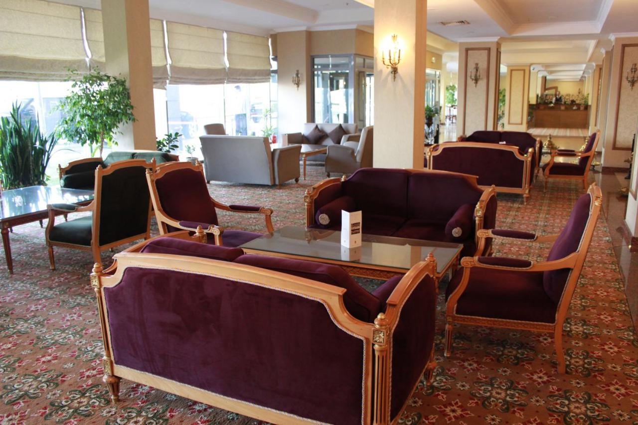 Grand Mir Hotel طشقند المظهر الخارجي الصورة