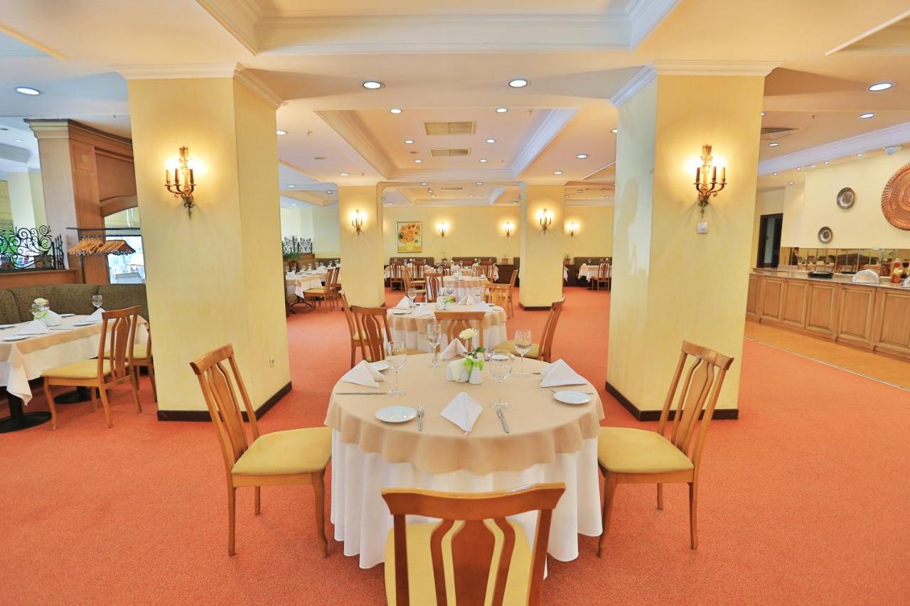 Grand Mir Hotel طشقند المظهر الخارجي الصورة
