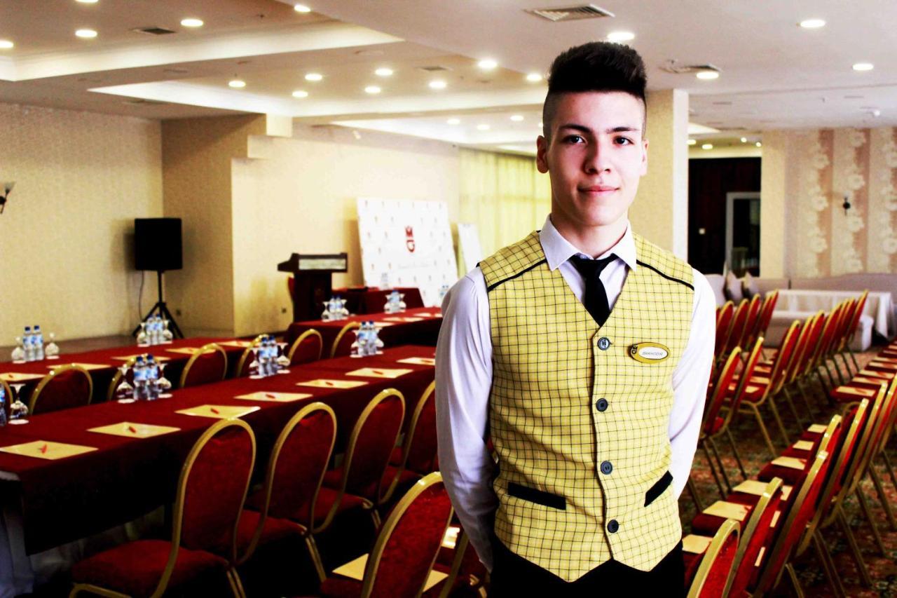 Grand Mir Hotel طشقند المظهر الخارجي الصورة