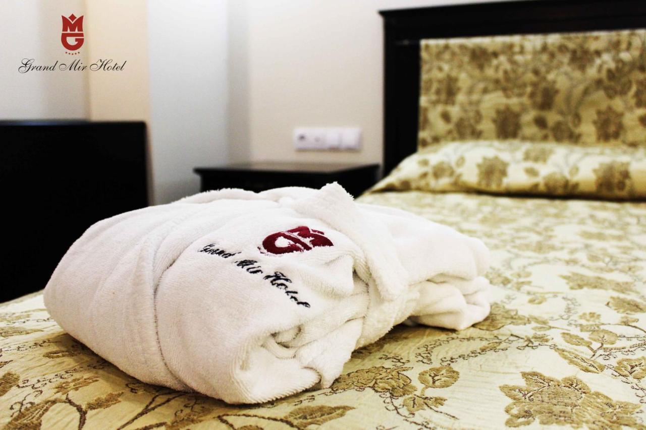 Grand Mir Hotel طشقند المظهر الخارجي الصورة