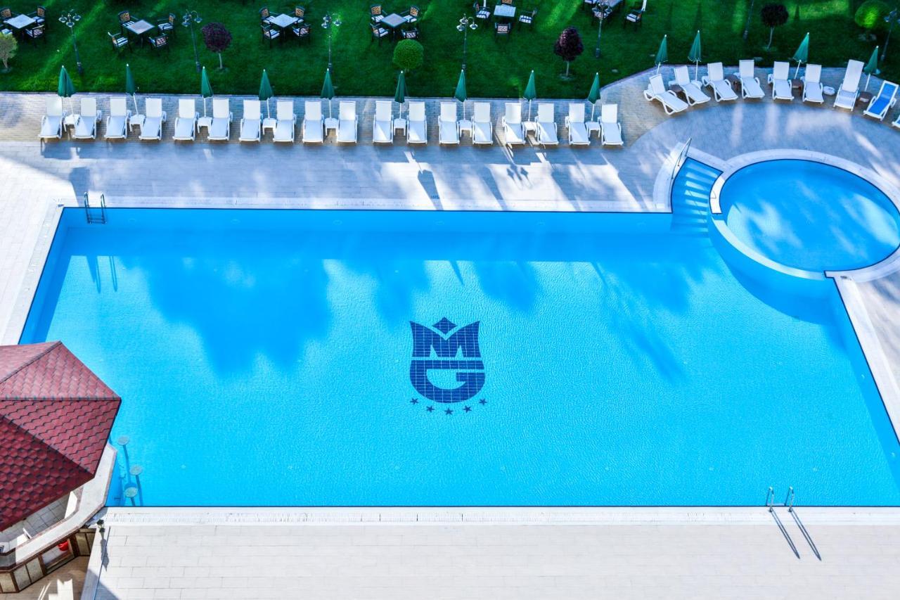 Grand Mir Hotel طشقند المظهر الخارجي الصورة