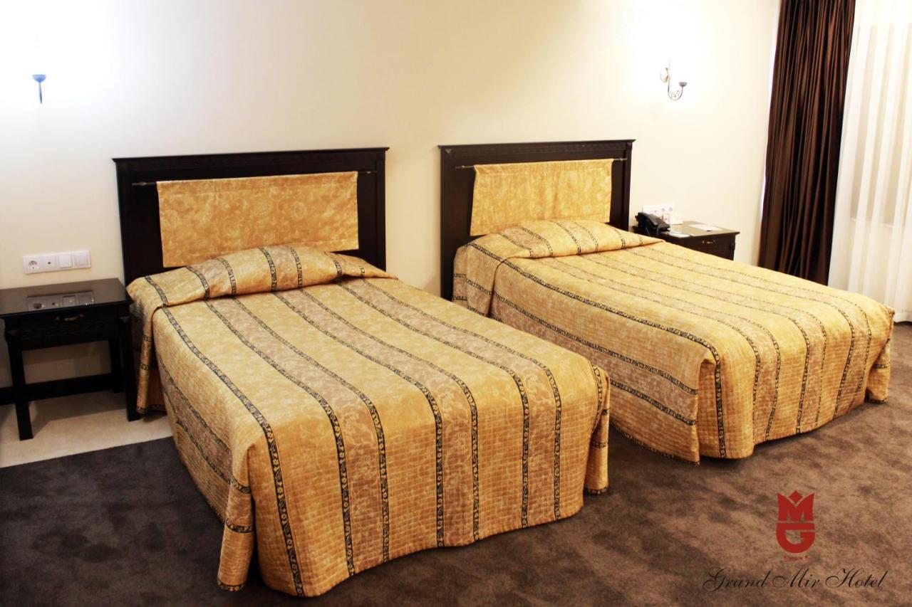 Grand Mir Hotel طشقند المظهر الخارجي الصورة
