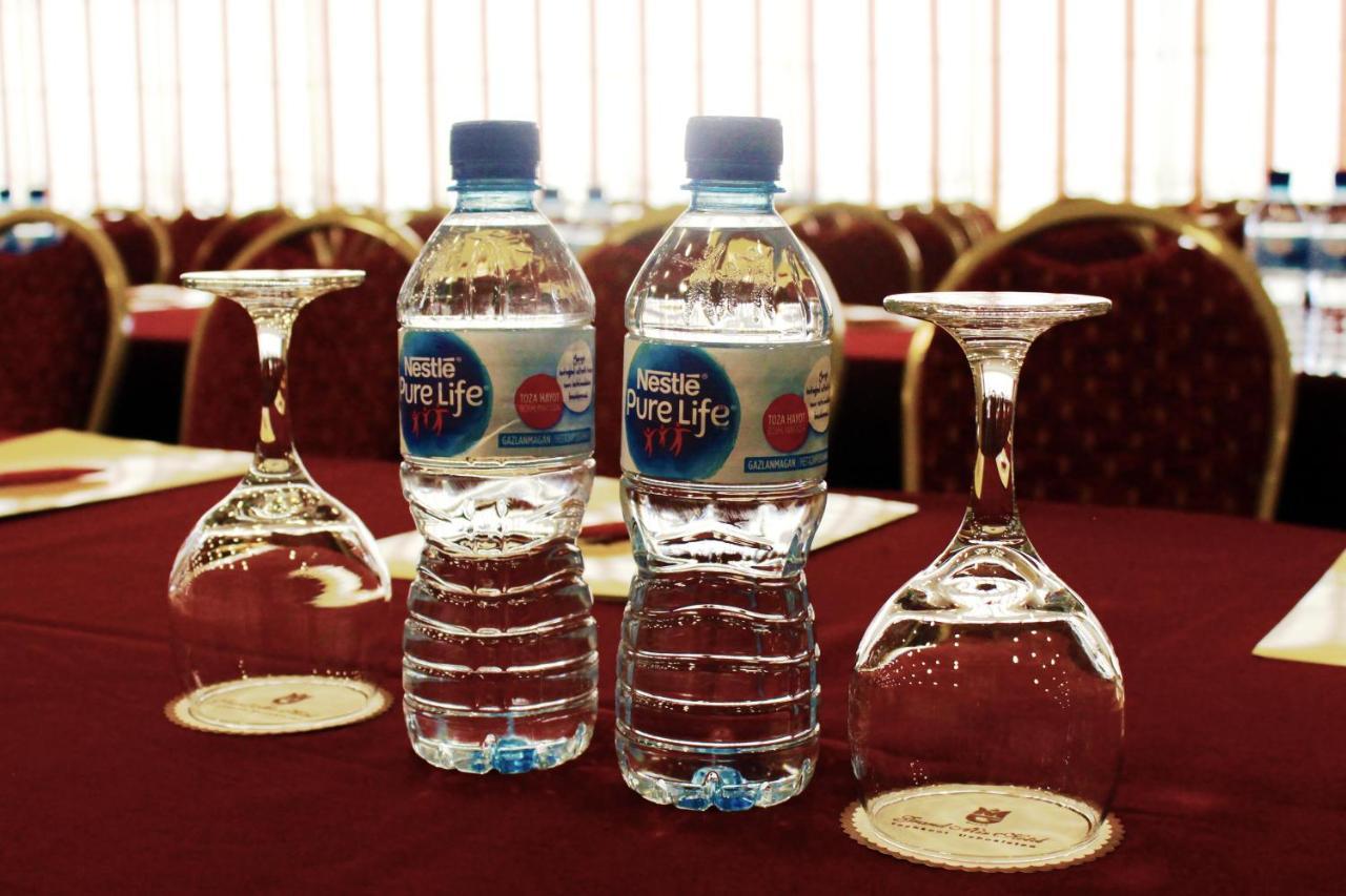 Grand Mir Hotel طشقند المظهر الخارجي الصورة