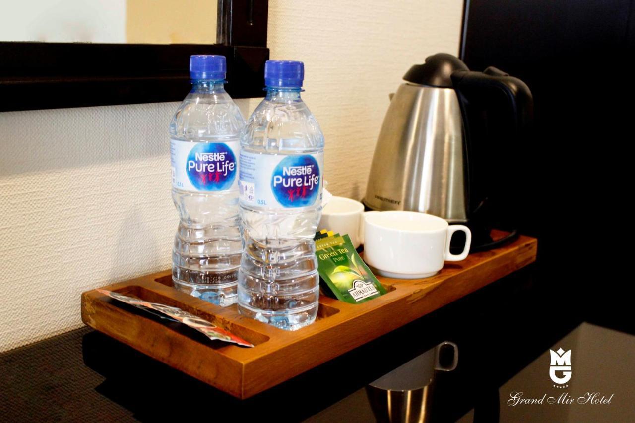 Grand Mir Hotel طشقند المظهر الخارجي الصورة