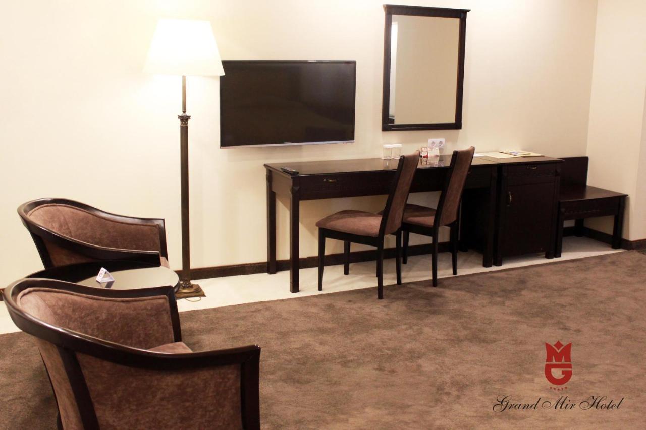 Grand Mir Hotel طشقند المظهر الخارجي الصورة