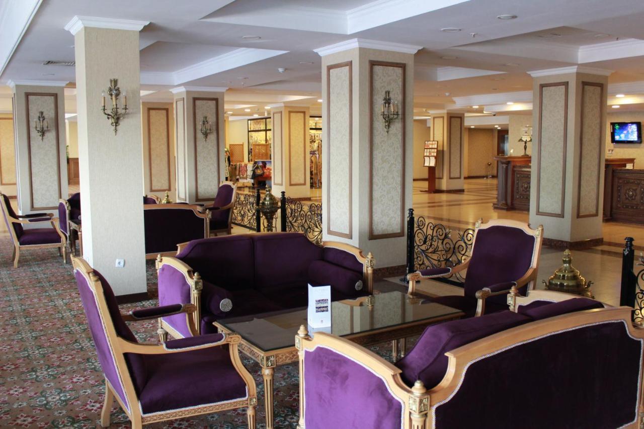 Grand Mir Hotel طشقند المظهر الخارجي الصورة