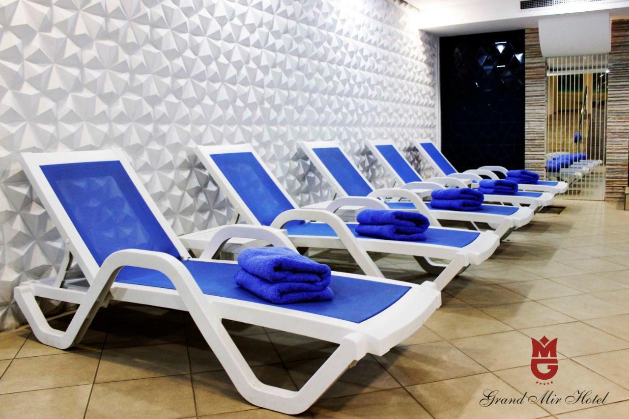 Grand Mir Hotel طشقند المظهر الخارجي الصورة