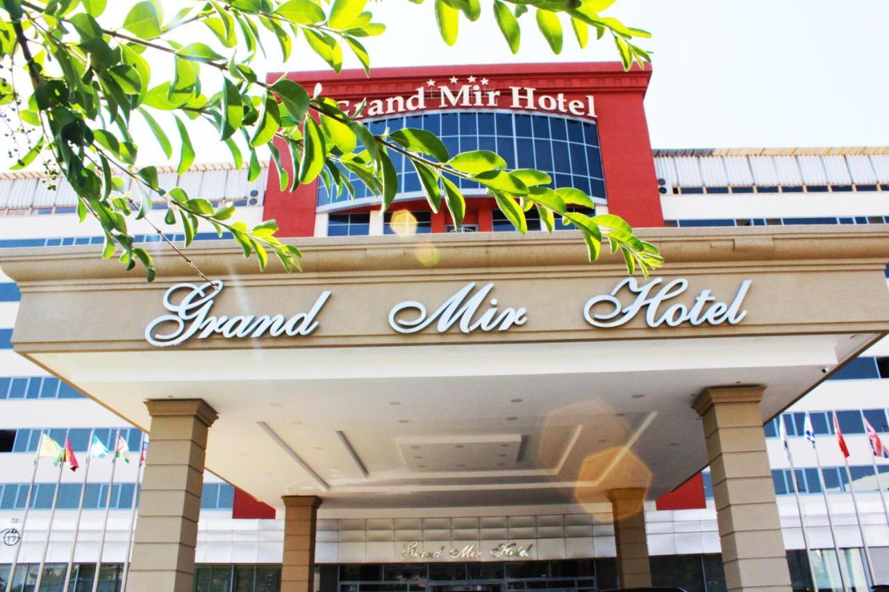 Grand Mir Hotel طشقند المظهر الخارجي الصورة