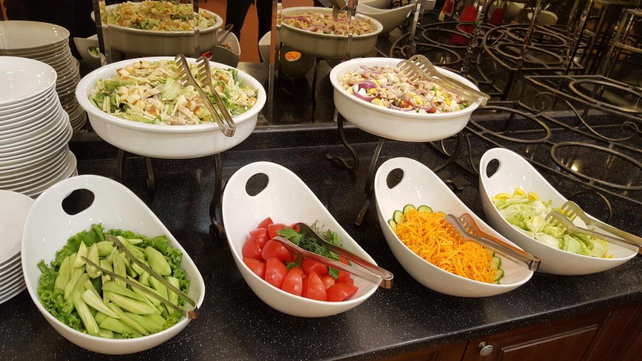 Grand Mir Hotel طشقند المظهر الخارجي الصورة
