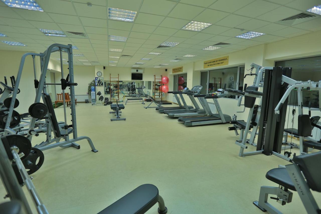 Grand Mir Hotel طشقند المظهر الخارجي الصورة