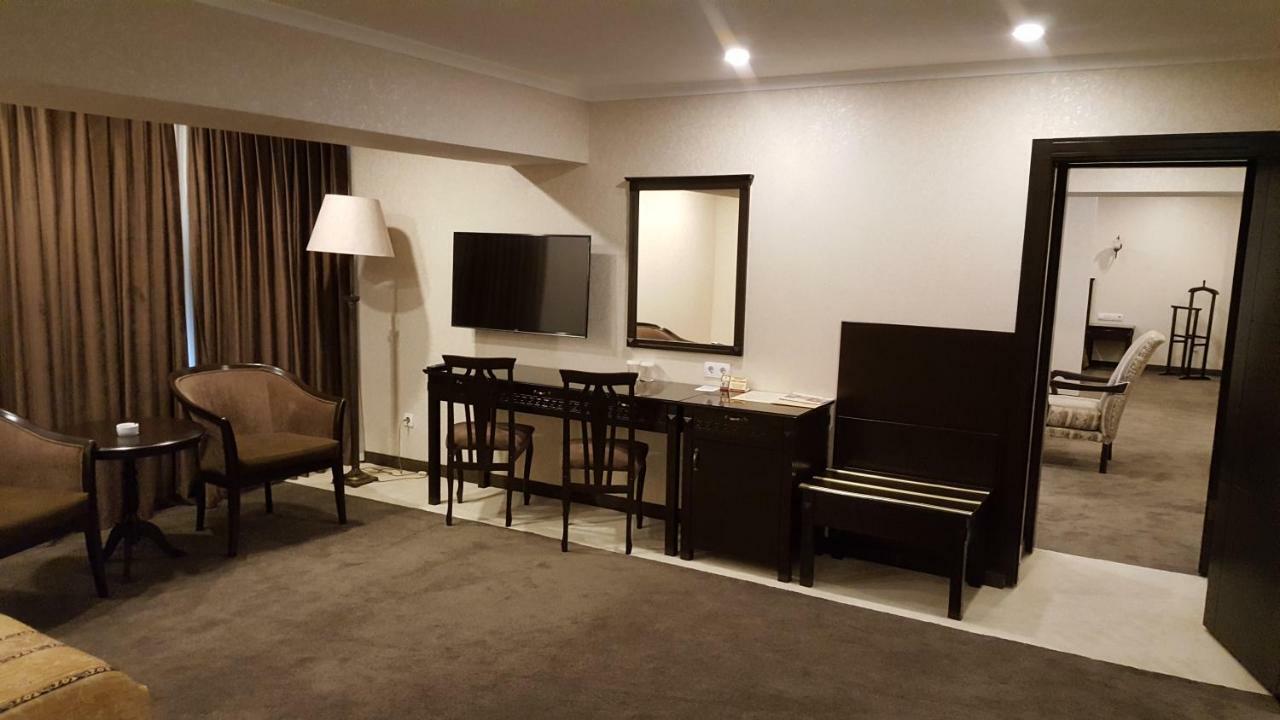 Grand Mir Hotel طشقند المظهر الخارجي الصورة