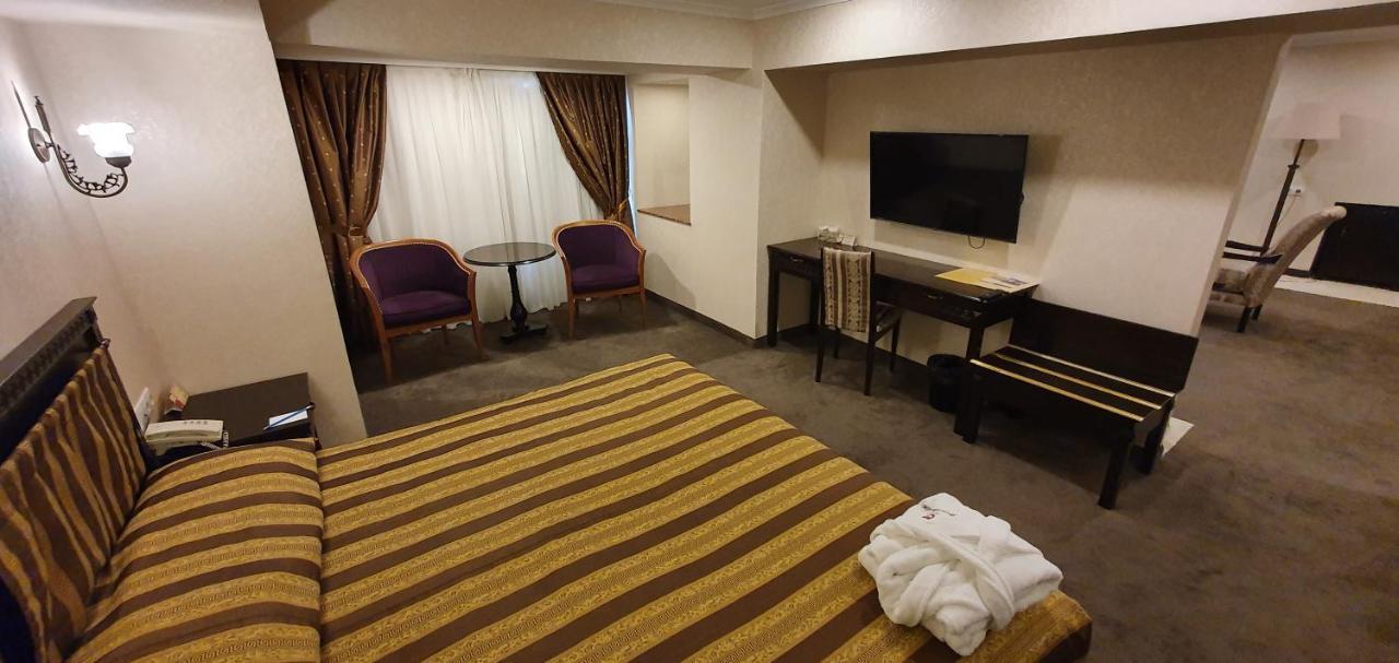 Grand Mir Hotel طشقند المظهر الخارجي الصورة