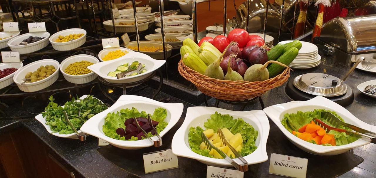 Grand Mir Hotel طشقند المظهر الخارجي الصورة