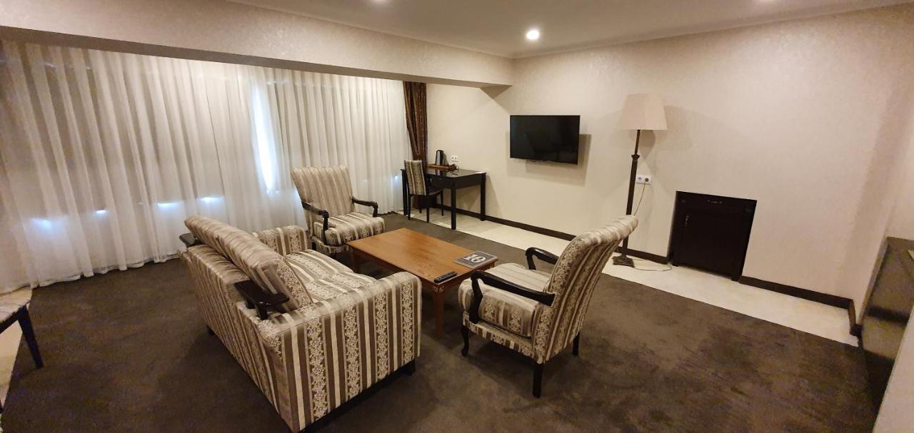 Grand Mir Hotel طشقند المظهر الخارجي الصورة